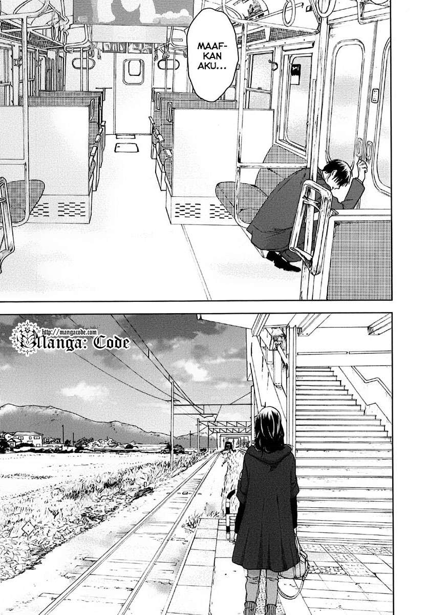 Byousoku 5 Centimeter Chapter 8